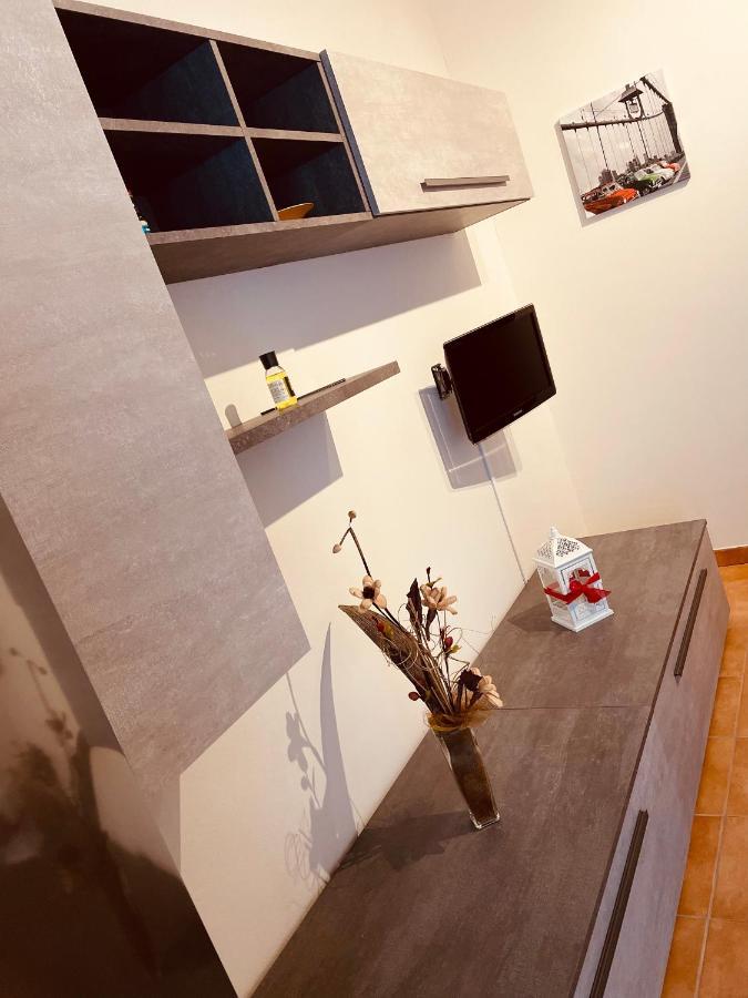 La Casa Di Angy Villa Terrasini Eksteriør billede