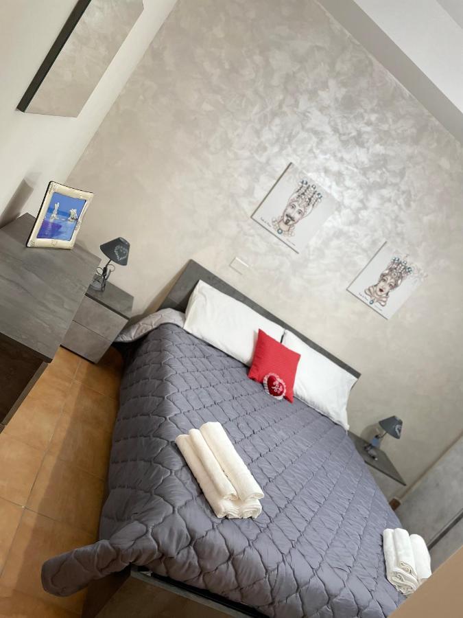 La Casa Di Angy Villa Terrasini Eksteriør billede