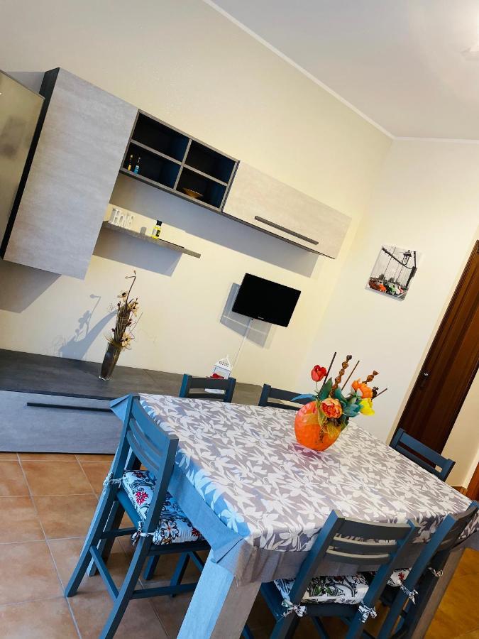 La Casa Di Angy Villa Terrasini Eksteriør billede