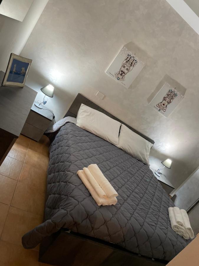 La Casa Di Angy Villa Terrasini Eksteriør billede