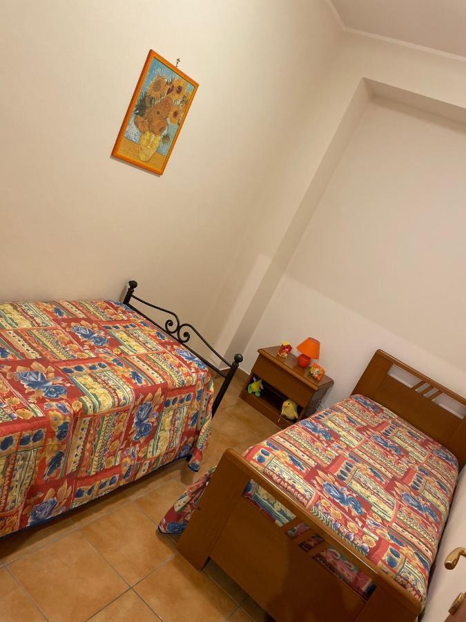 La Casa Di Angy Villa Terrasini Eksteriør billede