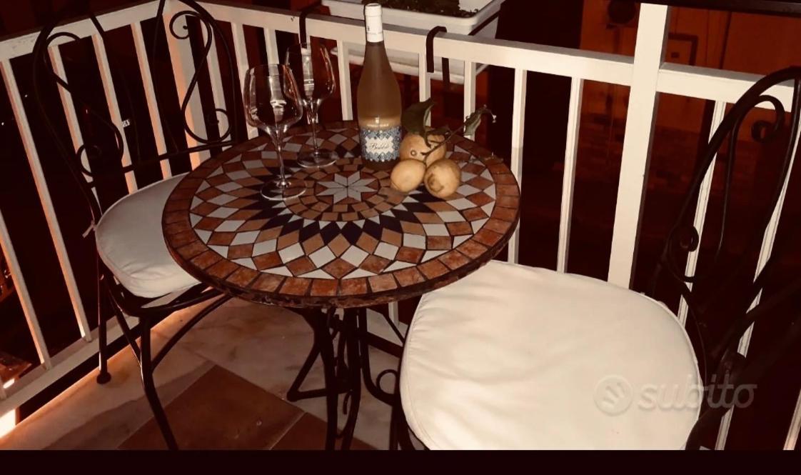 La Casa Di Angy Villa Terrasini Eksteriør billede