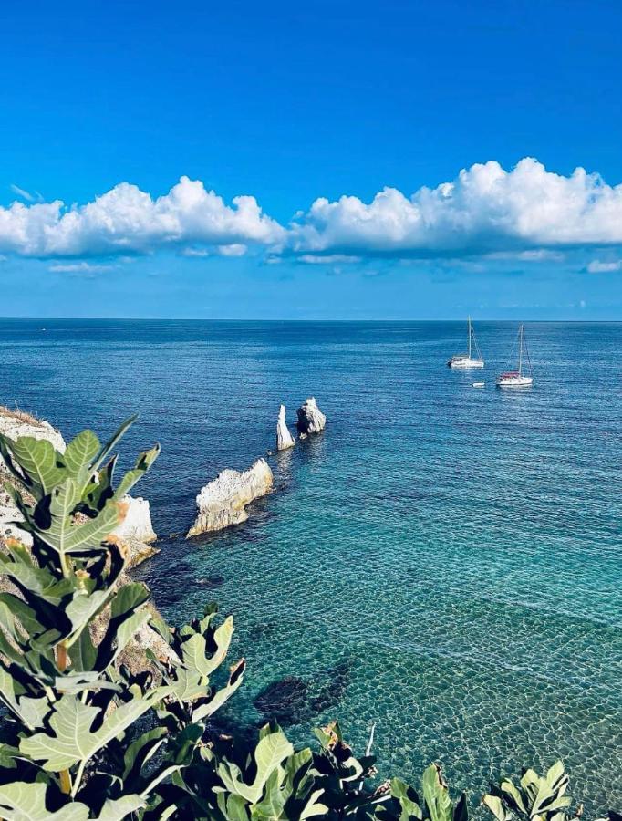 La Casa Di Angy Villa Terrasini Eksteriør billede